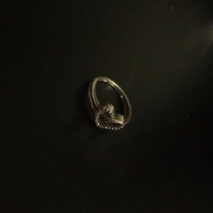 Heart Promise Ring